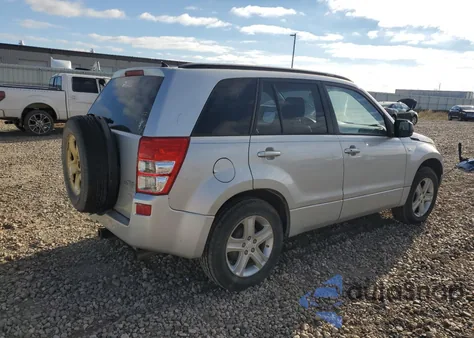 2007 Suzuki Grand Vitara Luxury z USA, uszkodzony, nr VIN JS3TD947X74200935